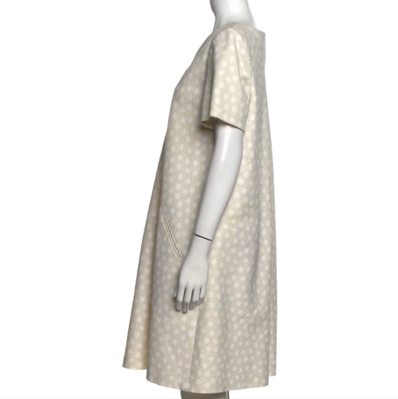 🌼BILL BLASS V-Neck Knee-Length DressSize: XXL | US 16 - Picture 2 of 5